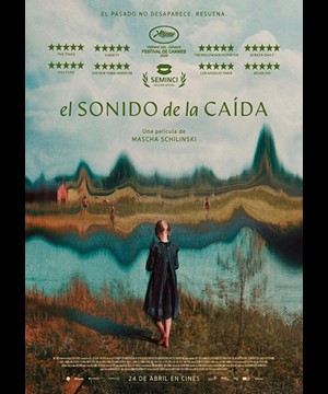 El sonido de la caída