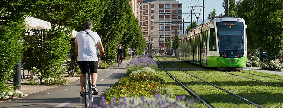 Experiencias en Ambientalización Urbana en Vitoria-Gasteiz, Burgos