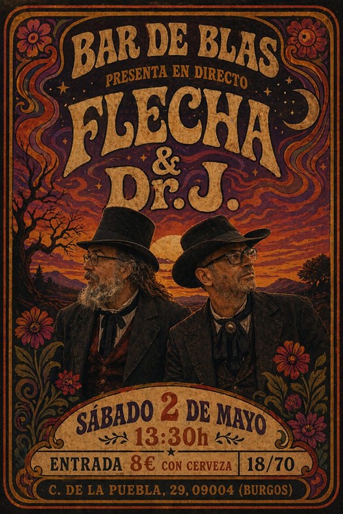 Flecha & Dr.J