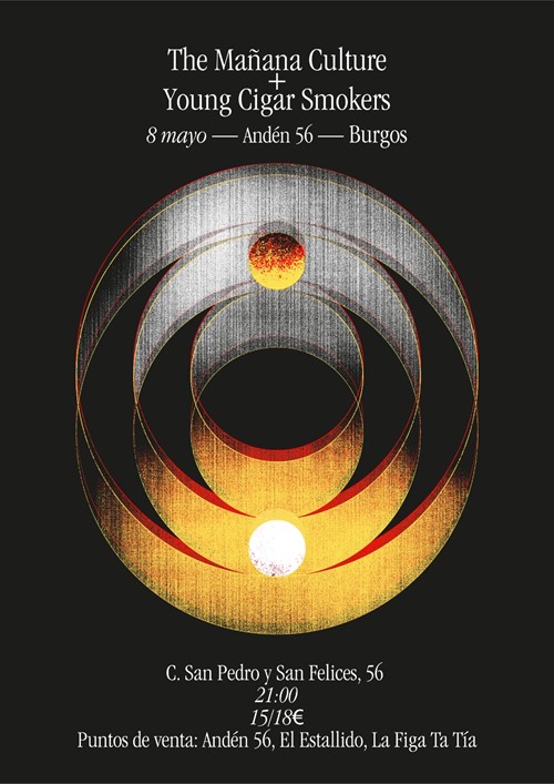 The Mañana Culture + Ycs en el Andén 56