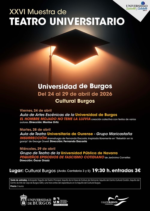 Muestra de Teatro Universitario