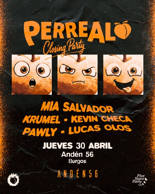 Perrealo. Closing Party