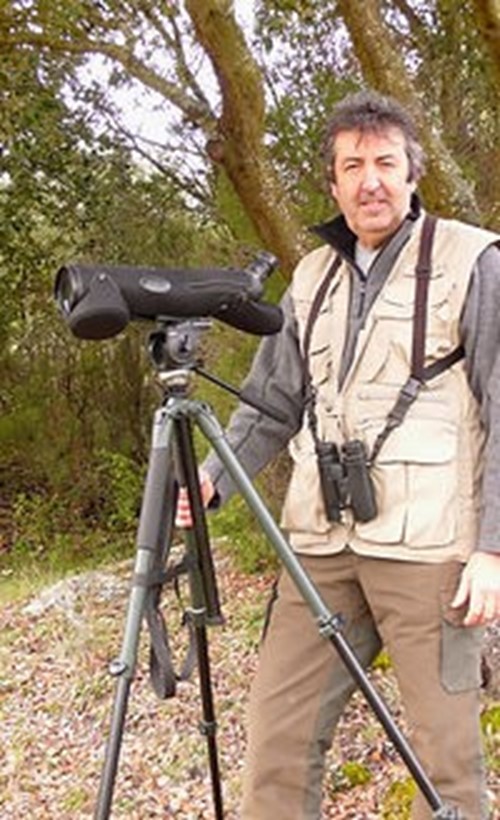 “Aves de Burgos; Ecología, Biodiversidad y Salud Ambiental”