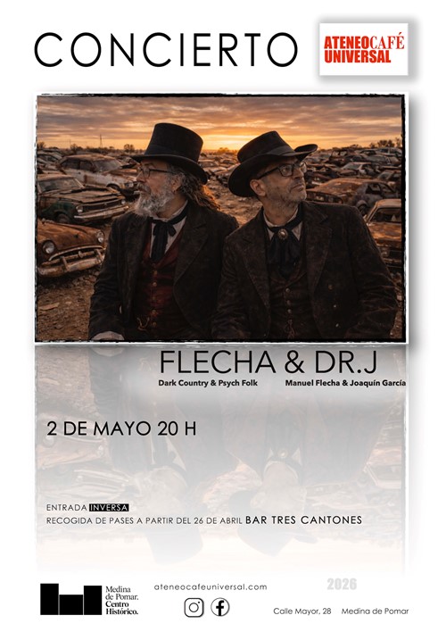 Flecha & Dr. J
