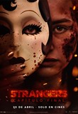 Strangers: Capítulo Final en Odeon Multicines, Burgos
