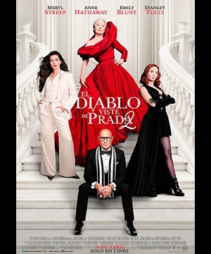El diablo viste de Prada 2