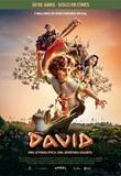 David, una aventura gigante. en Odeon Multicines, Burgos
