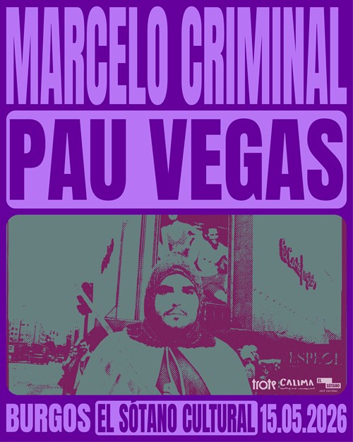Marcelo criminal + pau vegas