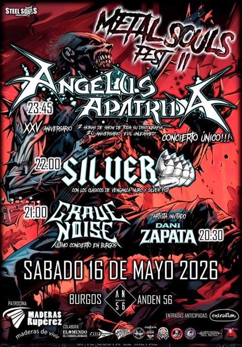 Metal Souls Fest