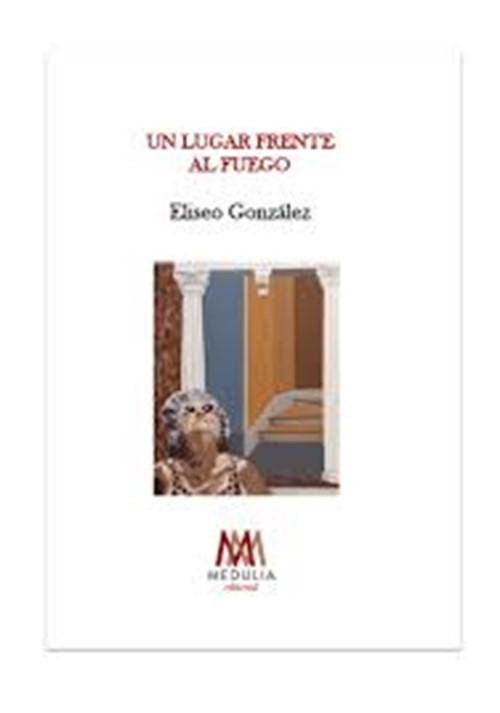 Encuentro literario. Eliseo González
