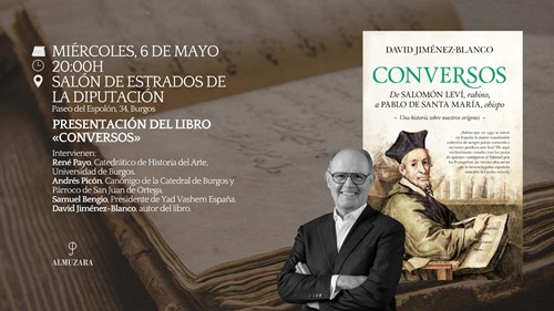 Conversos. David Jiménez-Blanco