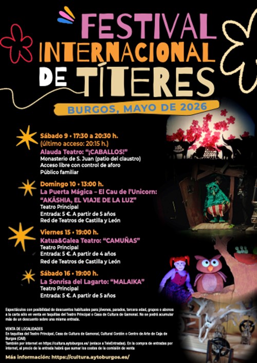 Festival Internacional de Títeres