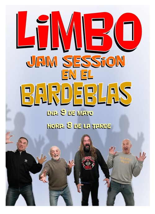 Limbo concierto Jam session