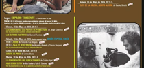 Aula de cine de la UBU en Cultural Caja de Burgos, Burgos