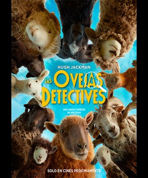 Las ovejas detectives