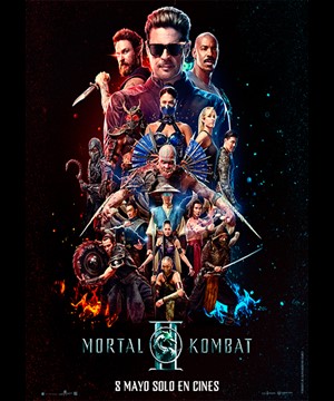 Mortal Kombat II