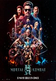 Mortal Kombat II en Odeon Multicines, Burgos