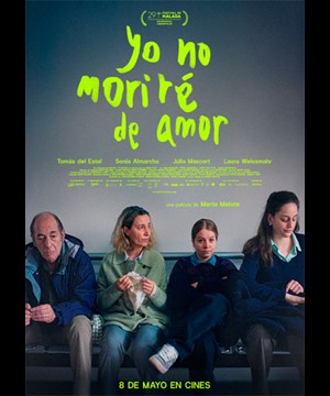 Yo no moriré de amor