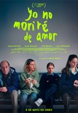 Yo no moriré de amor en Van Golem, Burgos