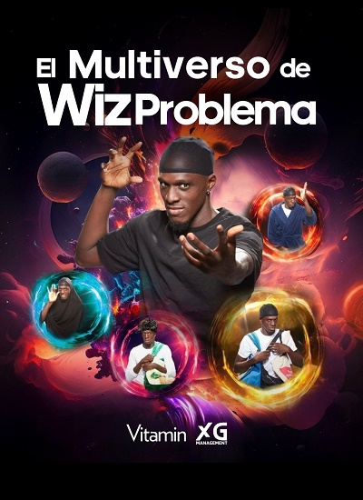 El Multiverso de Wiz problema en Cultural Cordón, Burgos