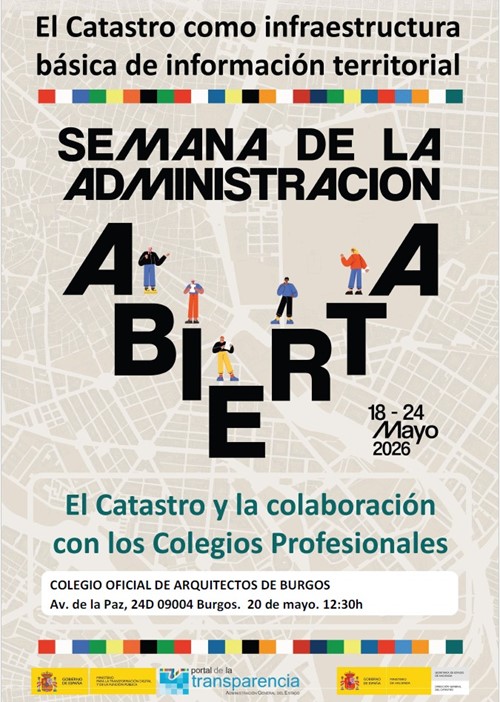 Catastro: infraestructura básica de información territorial