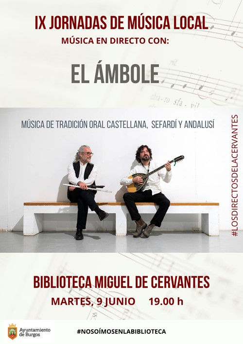 SEMANA MÚSICA LOCAL con EL ÁMBOLE