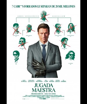 Jugada maestra