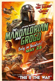 The Mandolarian and Grogu en Odeon Multicines, Burgos