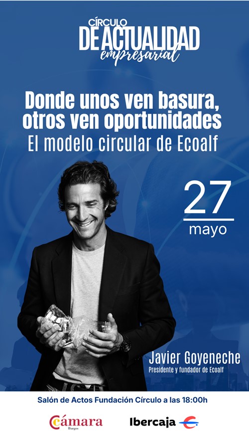 Donde unos ven basura, otros ven oportunidades. ecoalf