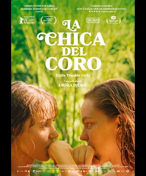 La chica del coro