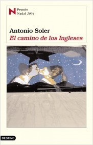 Encuentro literario. Antonio Soler en Salón de actos Plaza España de Fundación Círculo, Burgos