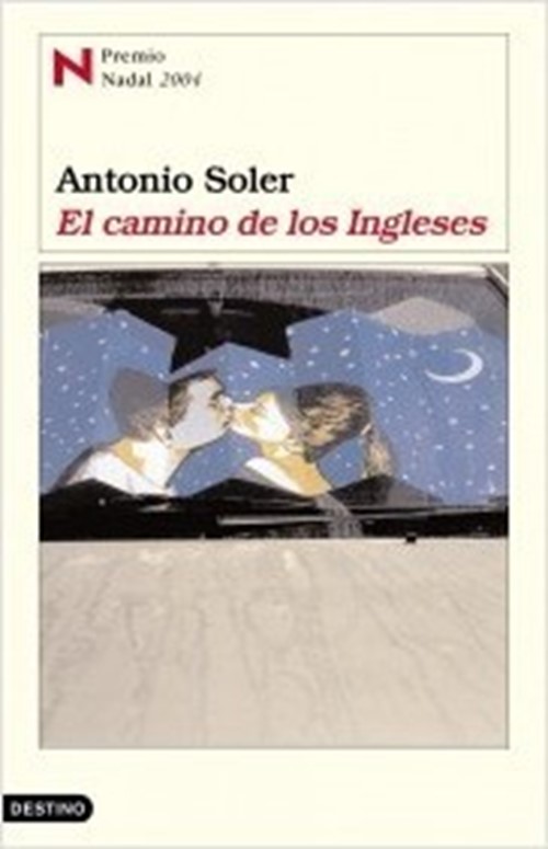 Encuentro literario. Antonio Soler