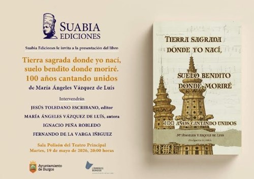 Tierra sagrada donde yo nací, suelo bendito donde moriré