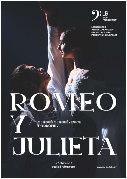 Ballet Romeo Y Julieta de Prokofiev