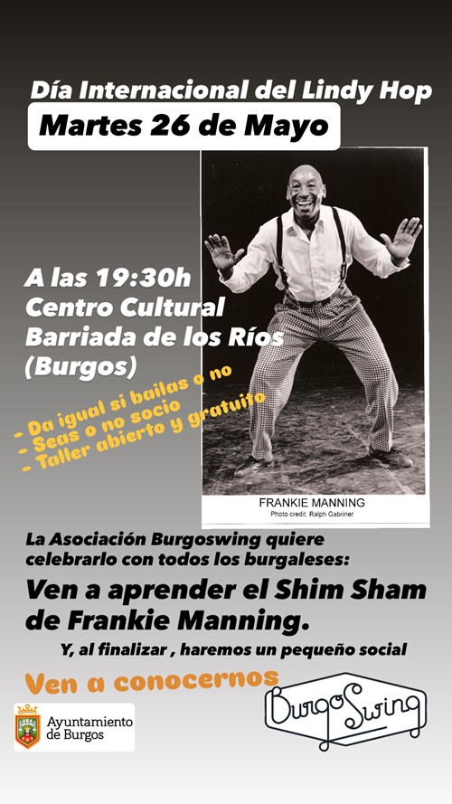 Día Internacional del Lindy Hop