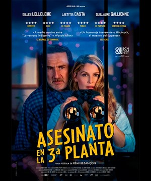 Asesinato en la 3ª planta