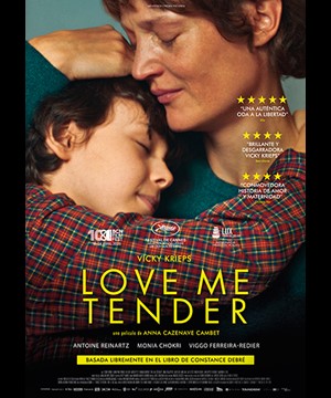Love Me Tender