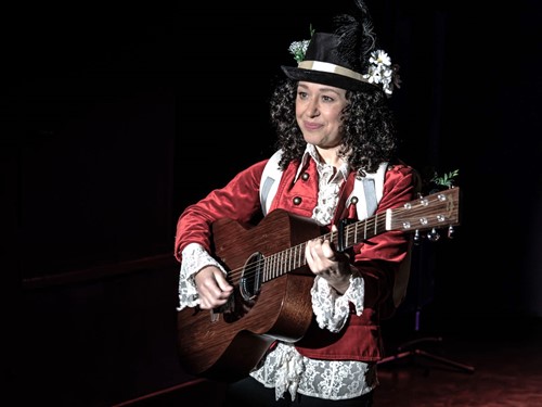Soy Pan, Soy Paz, Soy Más de Abrego Teatro (Cantabria)