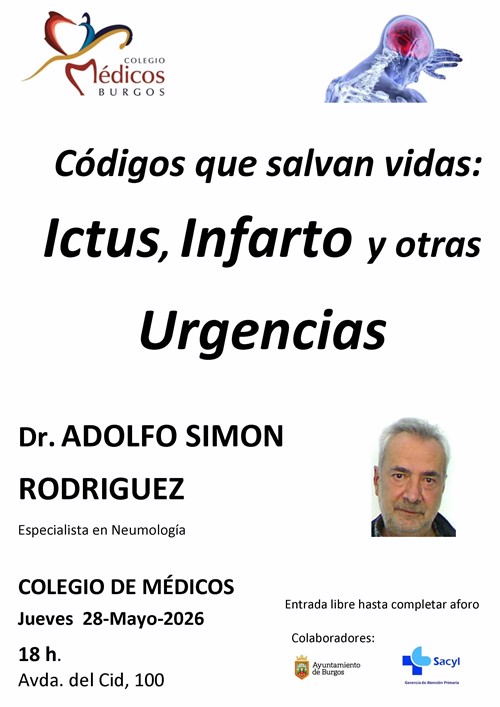 Códigos que salvan vidas: ictus, infarto y otras urgencias