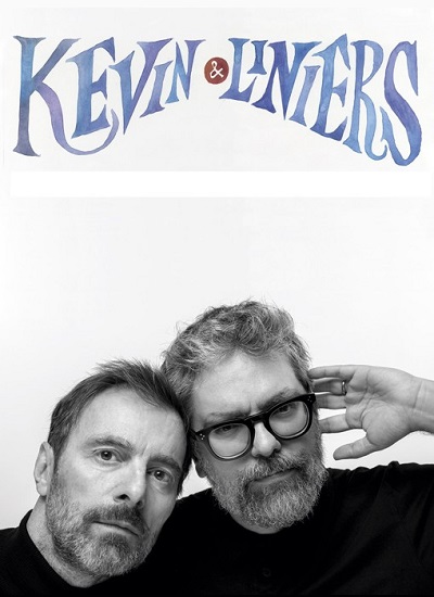 Kevin Johansen y Liniers en Cultural Cordón, Burgos