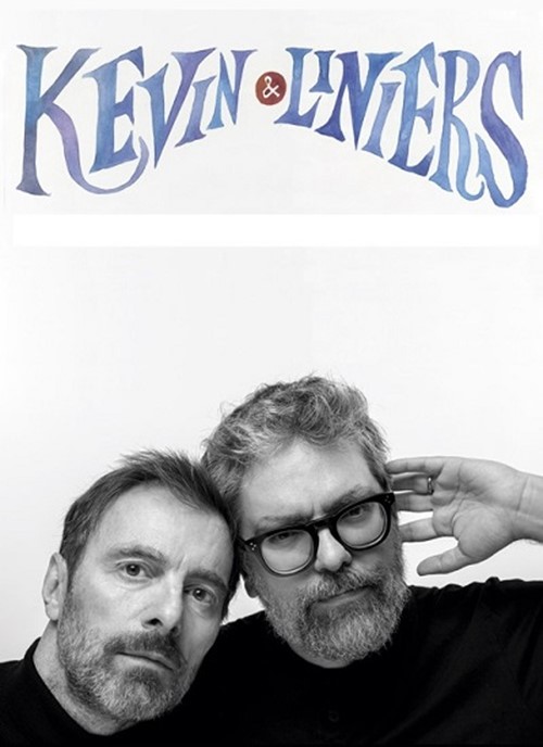 Kevin Johansen y Liniers