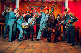 Barcelona Big Blues Band en Auditorio elcírculo, Burgos