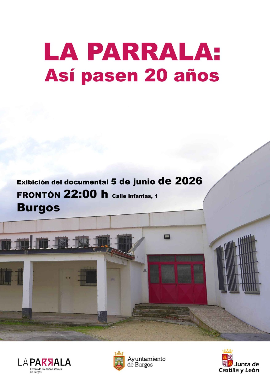 Así pasen 20 años en La Parrala, Burgos