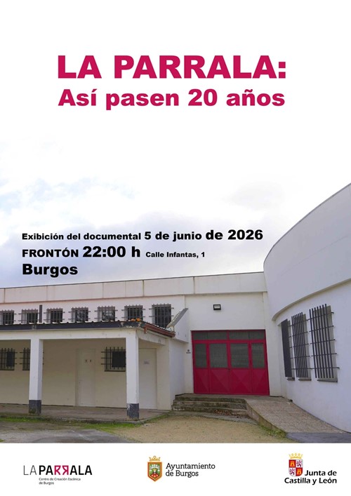 Así pasen 20 años
