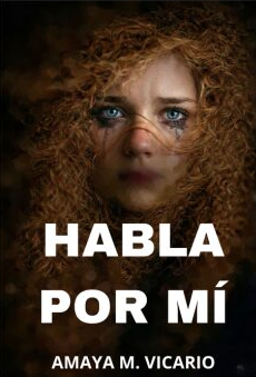 Amaya Muñoz. Vicario Habla por mí en Sala Polisón, Burgos