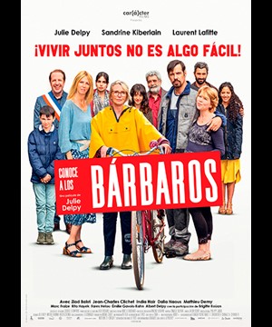Conoce a los bárbaros