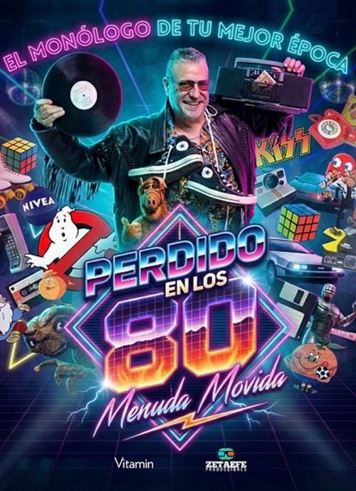 Perdido en los 80s