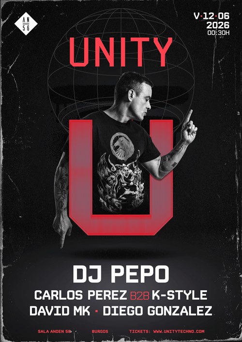 Unity Techno. Día del Parral