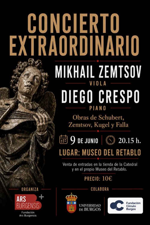Concierto etraordinario