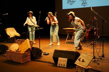 Triguinuelas: Un dia con el abuelo en Palacio de la Isla, Burgos